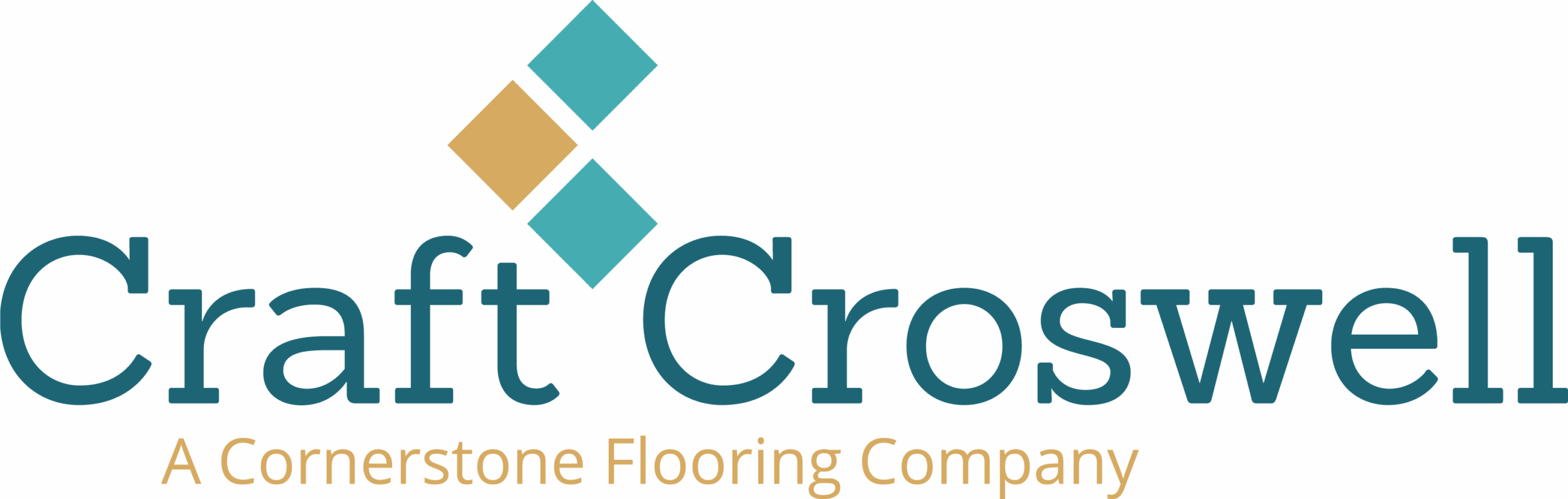 CraftCroswell Commercial Flooring Logo