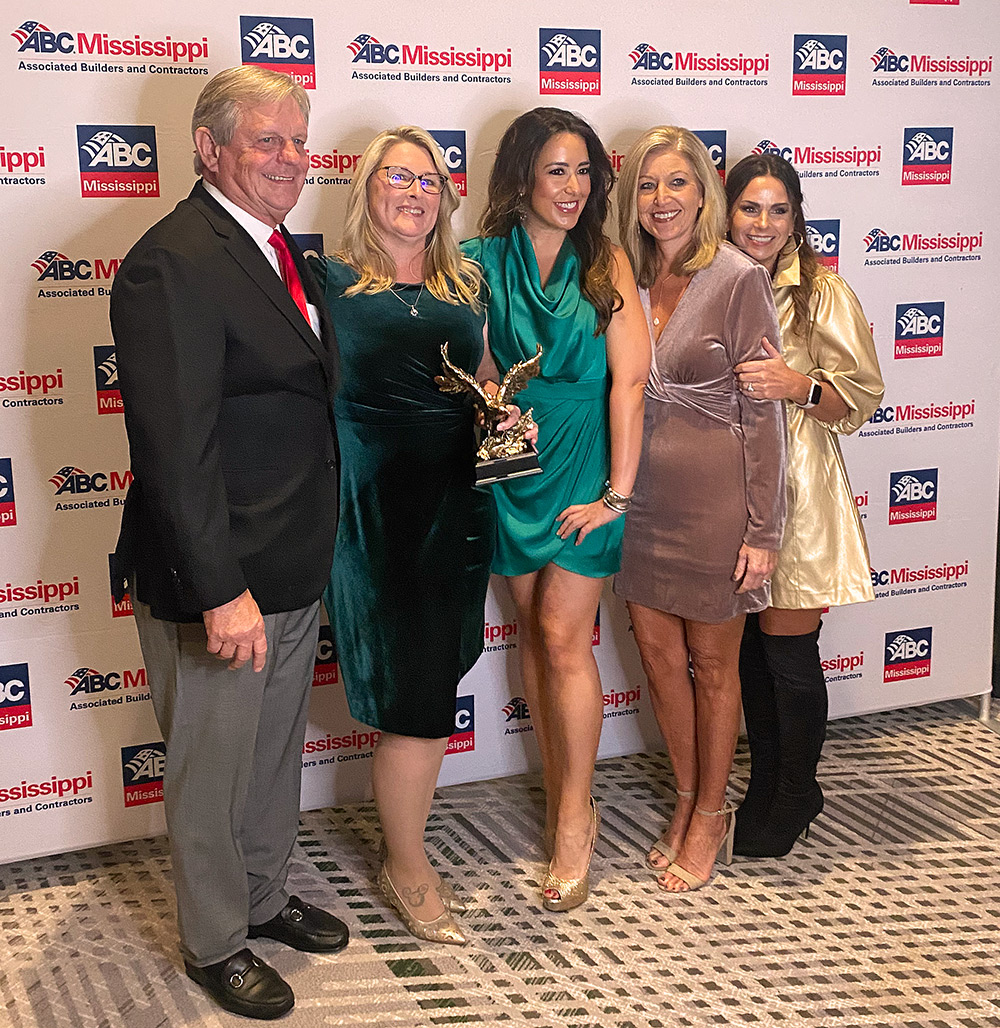 Craft Croswell – Associated Builders and Contractors – Awards Event Craft Croswell - Associated Builders and Contractors - Awards Event