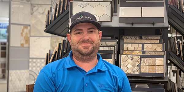 Chris Bounds, Warehouse Manager Chris Bounds, Warehouse Manager